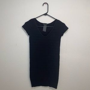Bebe Bodycon Dress